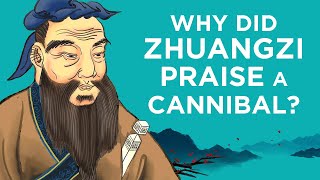 Zhuangzi's RADICAL Taoism - The Most SHOCKING Spiritual Story Ever Told