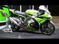 Tom Sykes Kawasaki Ninja ZX-10R