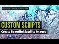 Create Beautiful Satellite Images with EO Browser