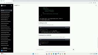 python dict list to json