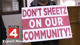 Metro Detroit residents divided over Sheetz expansion