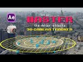 Master 3D Camera Tracking in After Effects: Add Text to your Footage