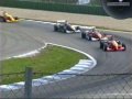 Hockenheim 1995 - German Formula 3 championship season's race 2