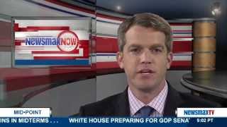 Newsmax Now (10/27/14) Midday Update from 12:00pm