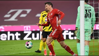 Bayern Munich 4-2 Dortmund | All goals and highlights 06.03.2021 | Germany Bundesliga | FIFA 21