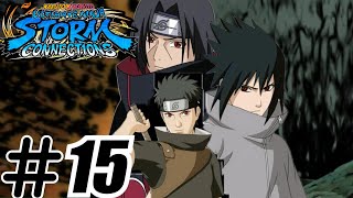 Uchiha Clan! | Naruto Storm Connections | Online Matches #15