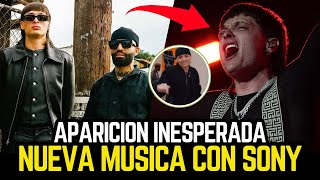¡¡PESO PLUMA Y SONY SE UNEN Y SACAN NUEVA MUSICA!!