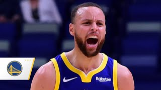 Stephen Curry's MONSTER YEAR | 2021 NBA MVP Finalist