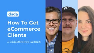 How To Get eCommerce Clients