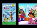 MERGED - Pete The Cat and Dora The Explorer Autumn Day