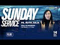 Ibadah Online GSJS Jakarta w/ Ps. Ruth Julia  (10.00)