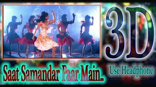 Saat Samundar Paar - Vishwatma   !!!3D Audio song 2020