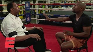 Stephen A. Smith sits down with Floyd Mayweather 1-on-1 [FULL] | ESPN