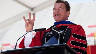 4 MINS FOR THE NEXT 40 YEARS OF YOUR LIFE - Arnold Schwarzenegger