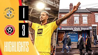 Victory at Kenilworth Road! 🔥| Luton Town 1-3 Sheffield United | Premier League highlights