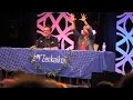 Zenkaikon 2017 - The Cowboy Bebop Panel (Steve Blum & Mary Elizabeth McGlynn)