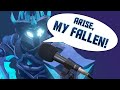 Fallen King BUT HE TALKS! | Tower Defense Simulator (TDS)
