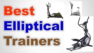 Best Elliptical Trainers in India with Price 2019 | Top 10 Elliptical Machine