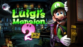 Luigis Mansion 2 HD -  Part 9 - Angriff der Monstertreppe