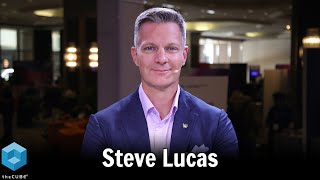 Steve Lucas, Boomi | Boomi World 2025