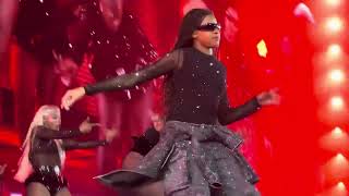 Beyoncé & Blue Ivy - My Power / Black Parade live at The Dome, St Louis 08/21/2023