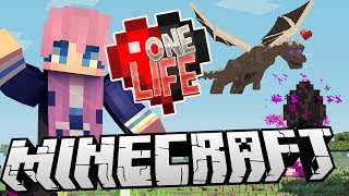 Baby Enderdragon | Ep. 27 | Minecraft One Life