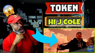 TOKEN - Hi J  Cole  (Official Video) - Producer Reaction