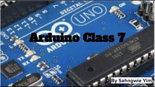 HSC Arduino Lesson #7: LED Binary Counter