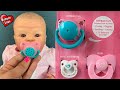 Review of Paradise Galleries interactive pacifier for reborn dolls Pacifier with baby sounds