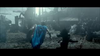 300 Rise of an Empire  Best Battle scene(Battle of Marathon)Full HD 1080p