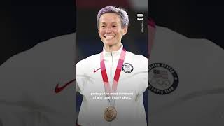 Megan Rapinoe Becomes 1st Soccer Player to Receive Presidential Medal of Freedom