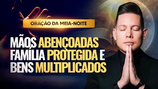 ORAÇÃO DA MEIA-NOITE 06 DE DEZEMBRO