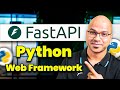 #1 FastAPI - Python Web Framework