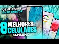 TOP 8 MELHORES CELULARES SAMSUNG BARATO (Confira o Melhor Celular SAMSUNG BARATO)