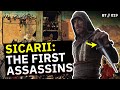 Who Were the Sicarii? // The World's First Assassins [ BT // 019 ]