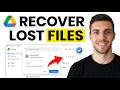 How to Recover Lost Files with Google Drive for Desktop (Quick Steps)