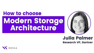 Data Storage Requirements for Machine Learning Infrastructure