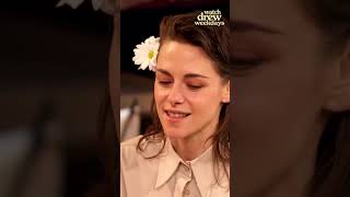Kristen Stewart Reveals She Met the "Right Person" at the "Wrong Time" | The Drew Barrymore Show