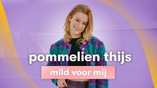 MNM LIVE: Pommelien Thijs - Mild Voor Mij