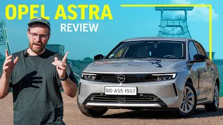 Opel Astra Elegance | Review 2023 |  Wie schlägt sich der Kompaktwagen?