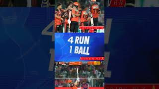 RR vs SRH Last Over  Highlights, Sunrisers Hyderabad vs Rajasthan Royals Last over highlights