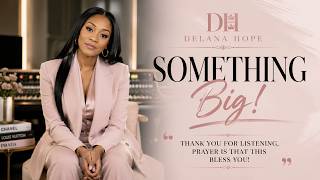 Something Big! #gospel #music #delanahope #gospelsong #faithsongs
