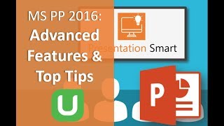 MS PowerPoint 2016: Advanced Features and Top Tips