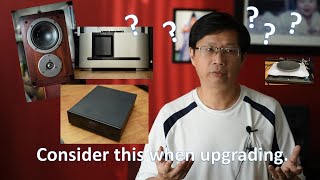 A beginners advice when building a HI-FI system. Sharing my experience. (Day 5)