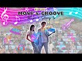 Move & Groove - Karyn & Sheng Li