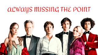 The Problem With Emerald Fennell’s Films