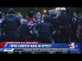 Violent protests in Salt Lake City pt.4