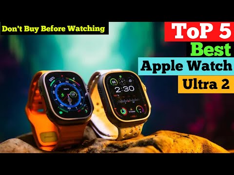 Apple Watch Ultra 2 in 2024 | Innovation at a higher level