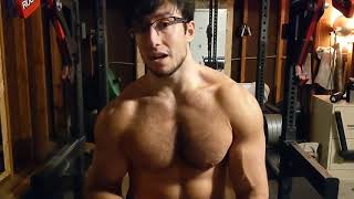 How to spot a fake natty: suspicious muscular rendering & general complexion nastiness