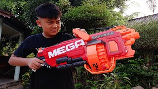 NERF GUN - SUPER GUN BATTLE 2 - Phiên Bản Trẻ Trâu Siêu Hài